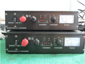江苏24V30A充电机