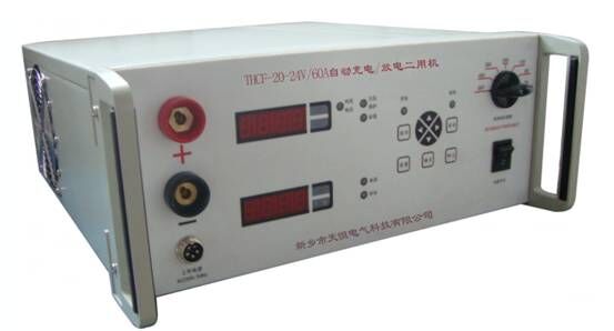 江苏THCF-20-24V/60A自动充放电机