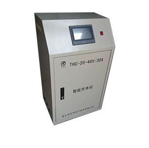 江苏智能机器人充电系统