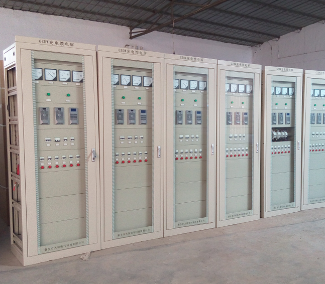 江苏一体化直流电源屏