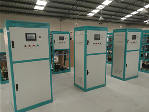 江苏大功率智能充放电机