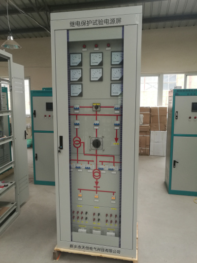 江苏继电保护实验电流屏