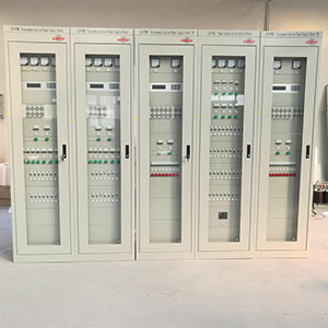 江苏48V/120A通信电源系统