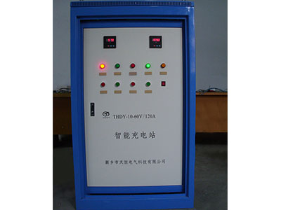 江苏160V/120A充电机