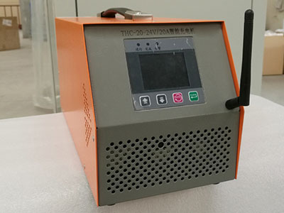 江苏THC-20-24V/20A智能充电机