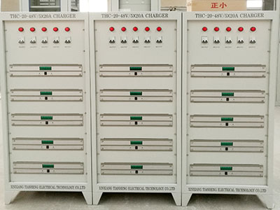 江苏THC-20-48V/5X20A充电机
