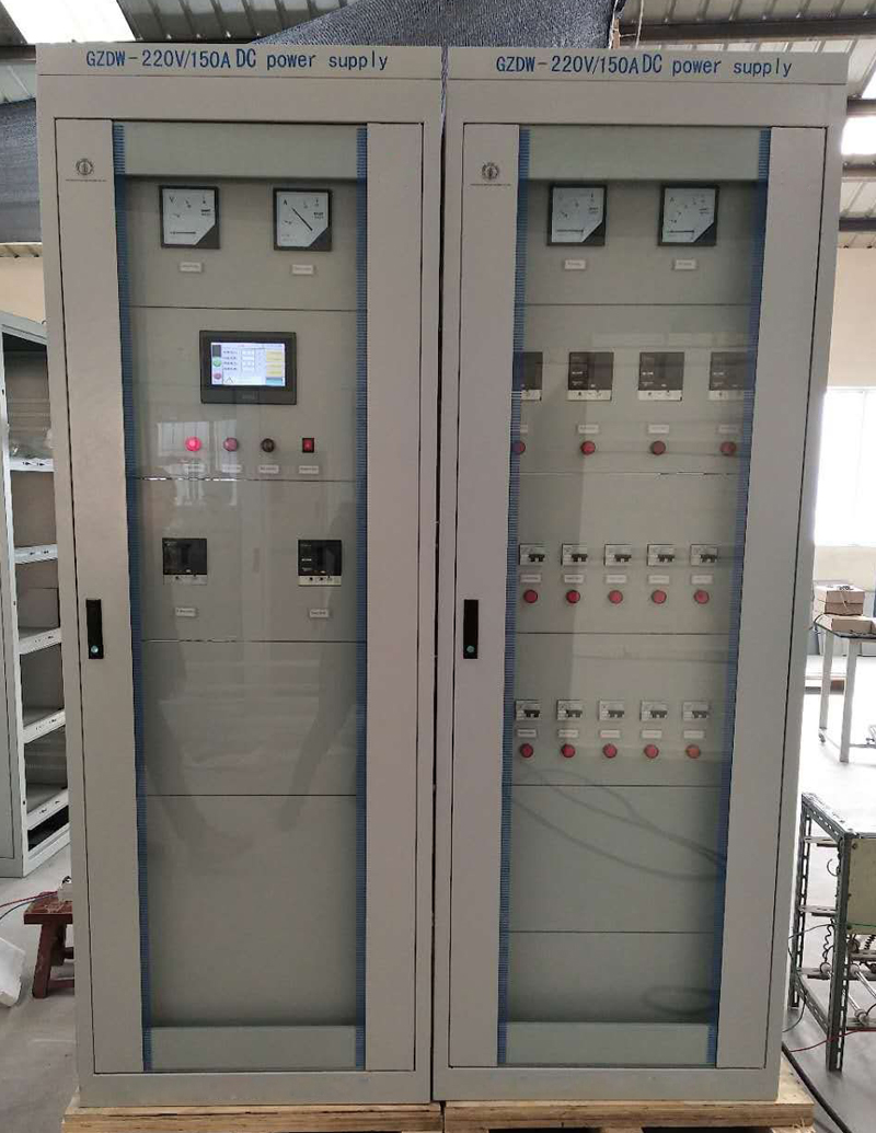 江苏GZDW-220V 150A 直流屏